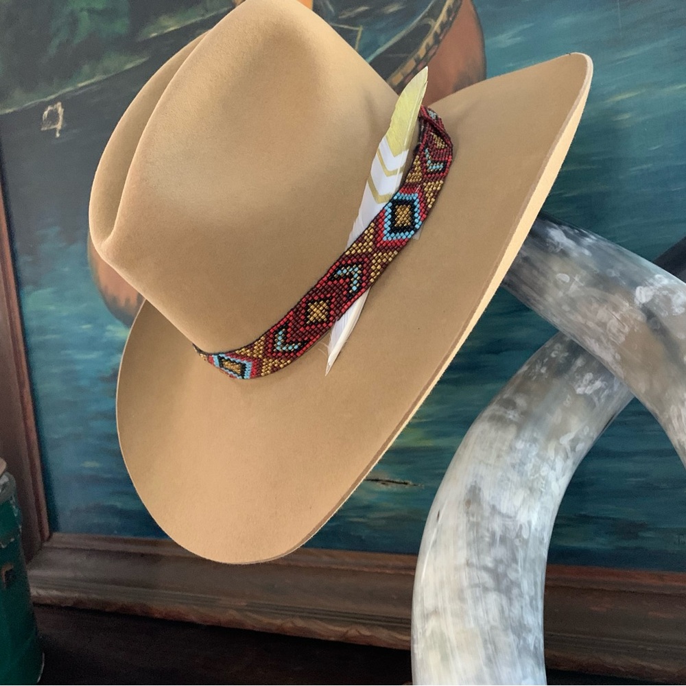 Cowboy Hat Resistol Beaver